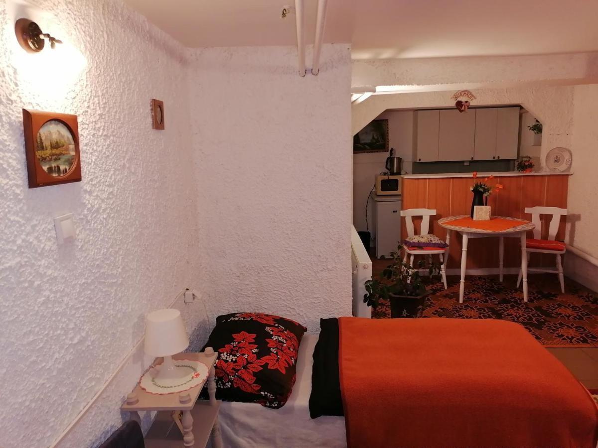 Chlaba Apartman Chl'aba Exterior photo