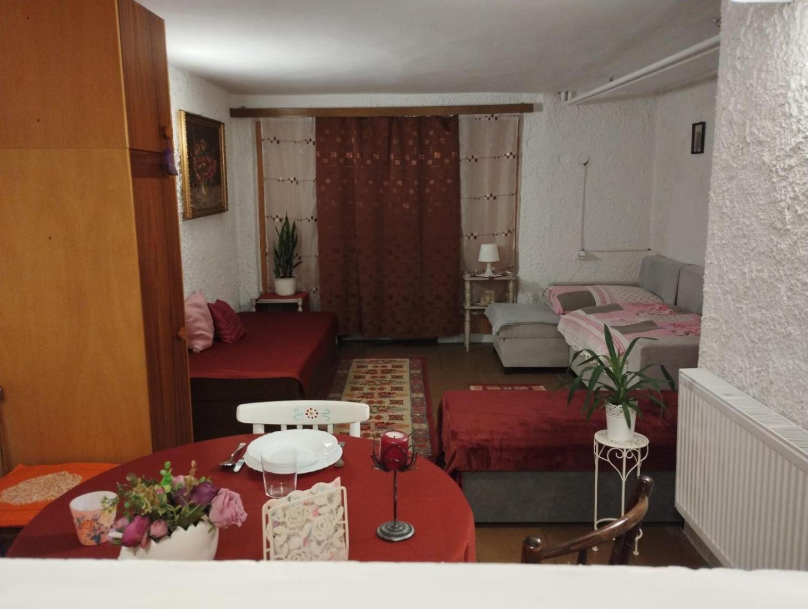 Chlaba Apartman Chl'aba Exterior photo