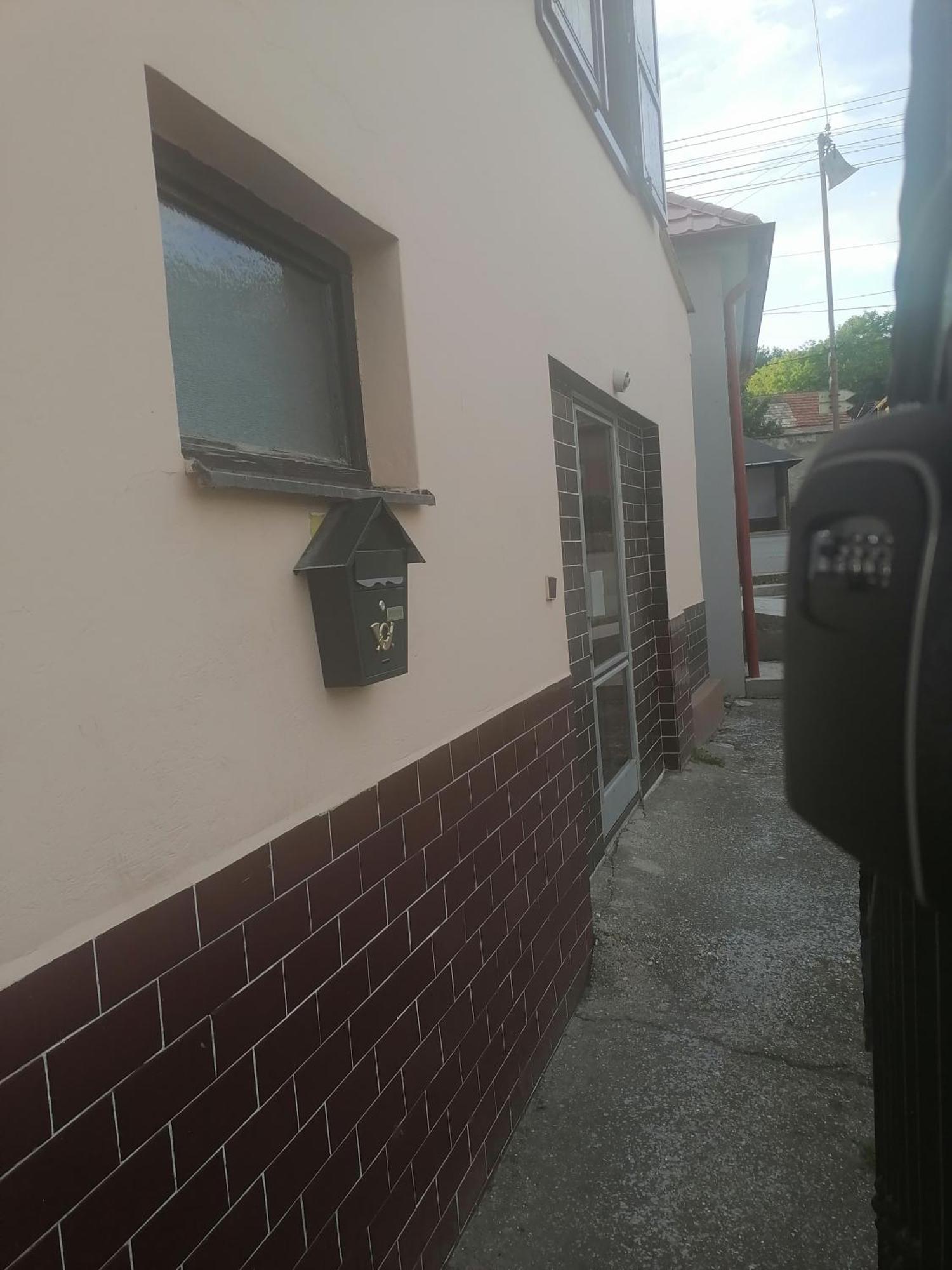 Chlaba Apartman Chl'aba Exterior photo